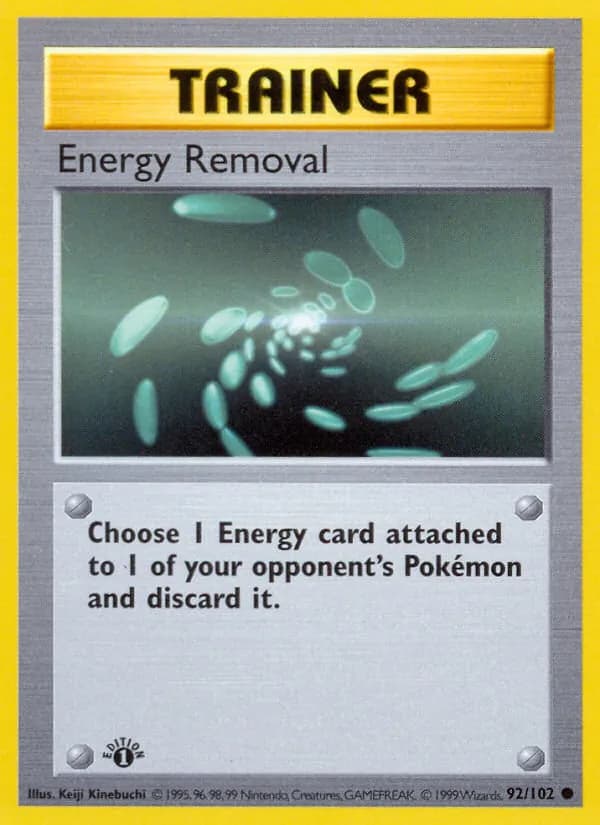 Energy Removal card image