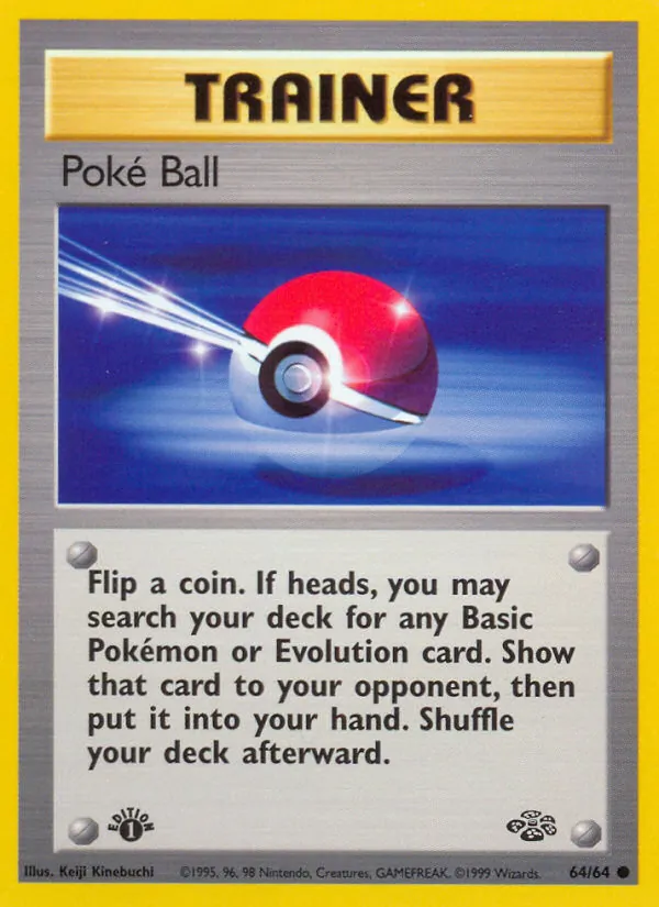 Poké Ball card image