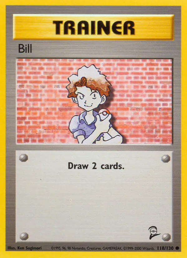 Bill card image