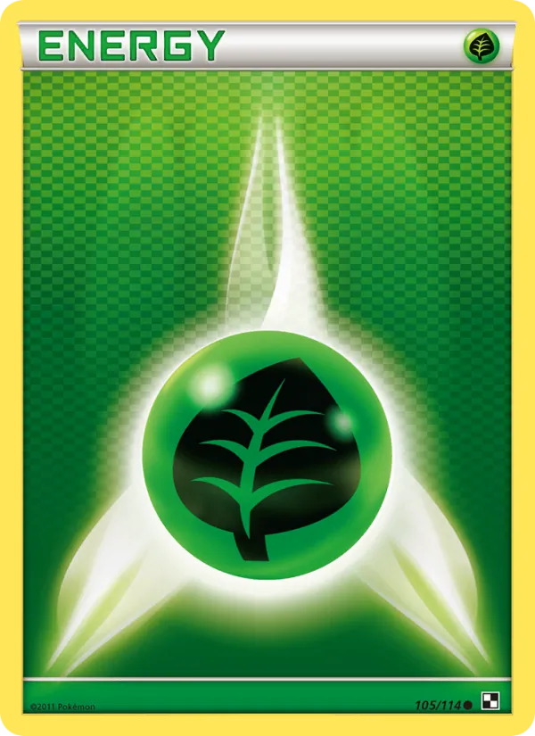 Grass Energy card image