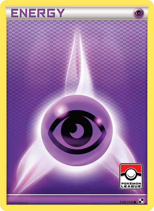 Psychic Energy card image