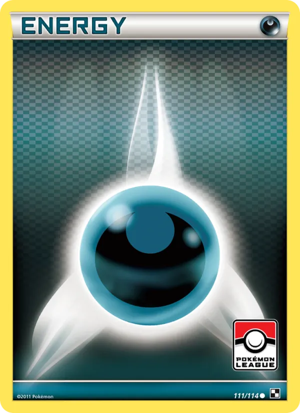 Darkness Energy card image