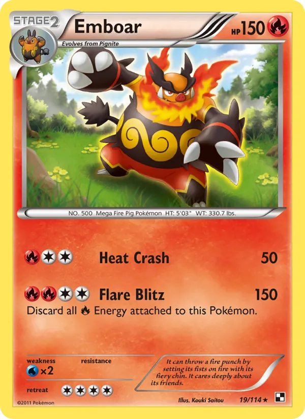 Emboar card image
