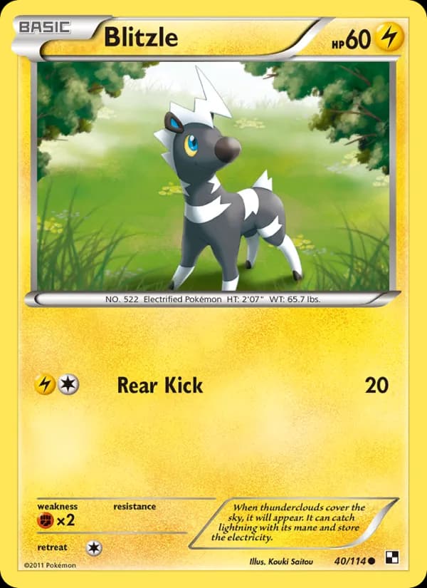 Blitzle card image