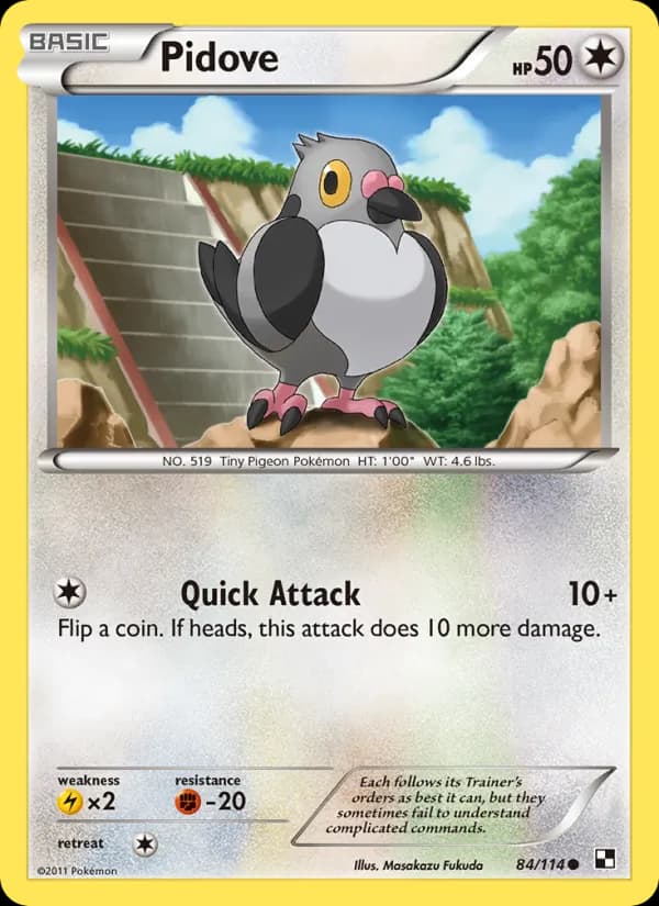 Pidove card image