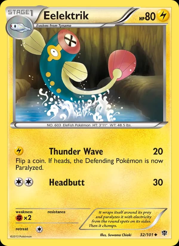 Eelektrik card image