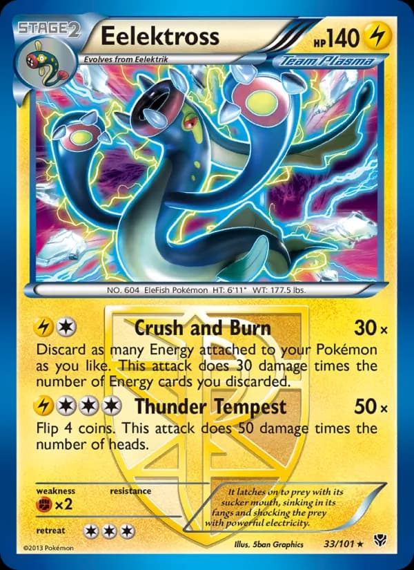 Eelektross card image