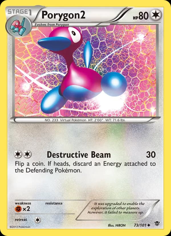 Porygon2 card image