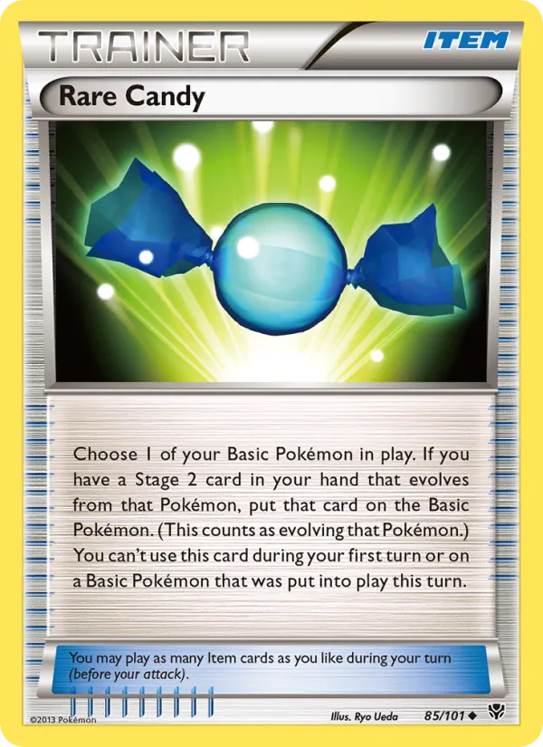 Rare Candy card image