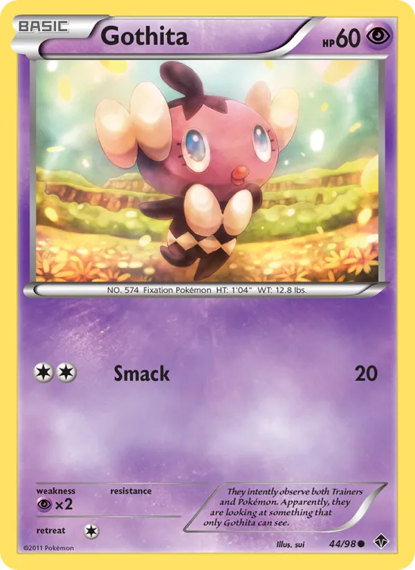 Gothita card image