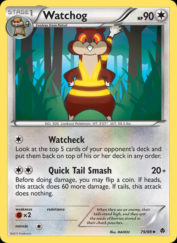 Watchog card image