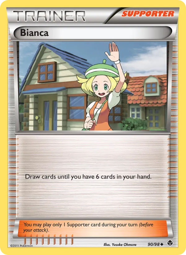 Bianca card image