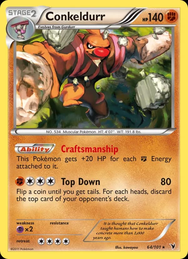 Conkeldurr card image