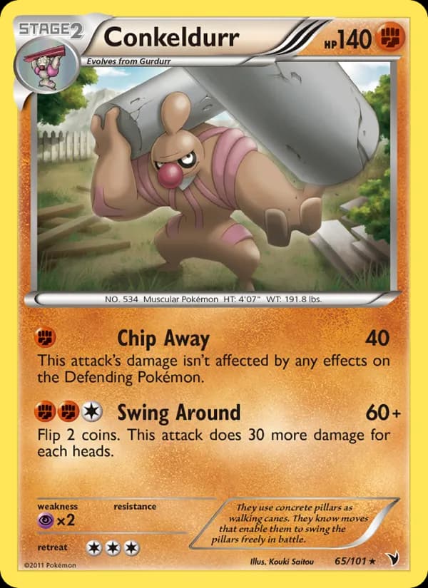 Conkeldurr card image