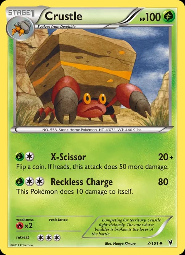 Crustle card image