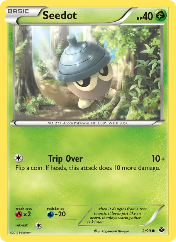 Seedot card image