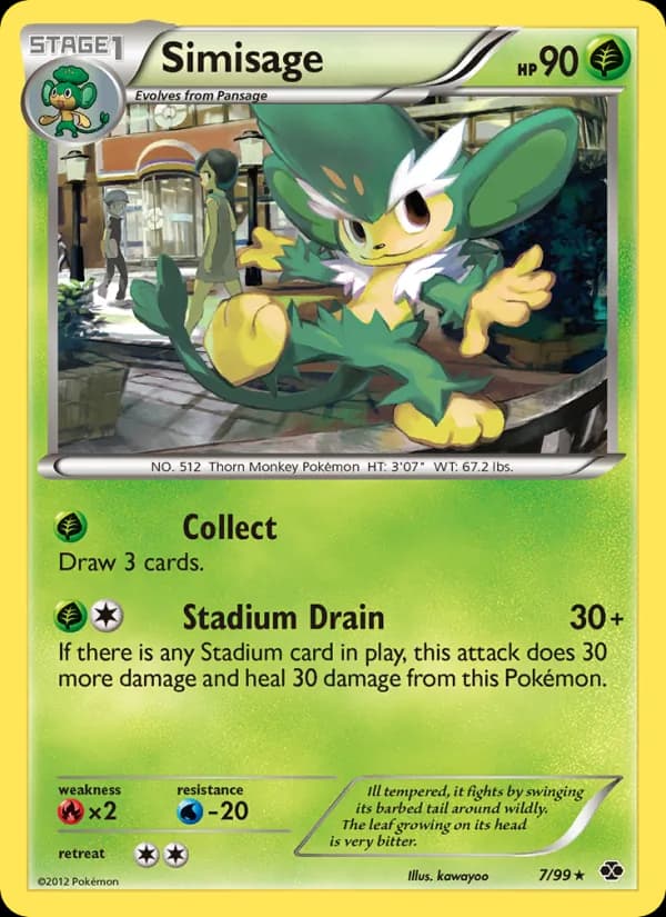 Simisage card image