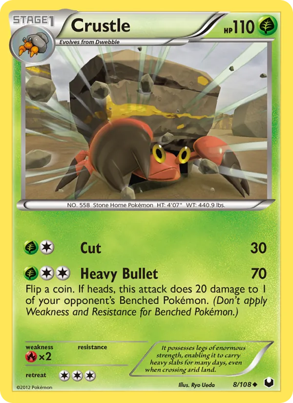 Crustle card image