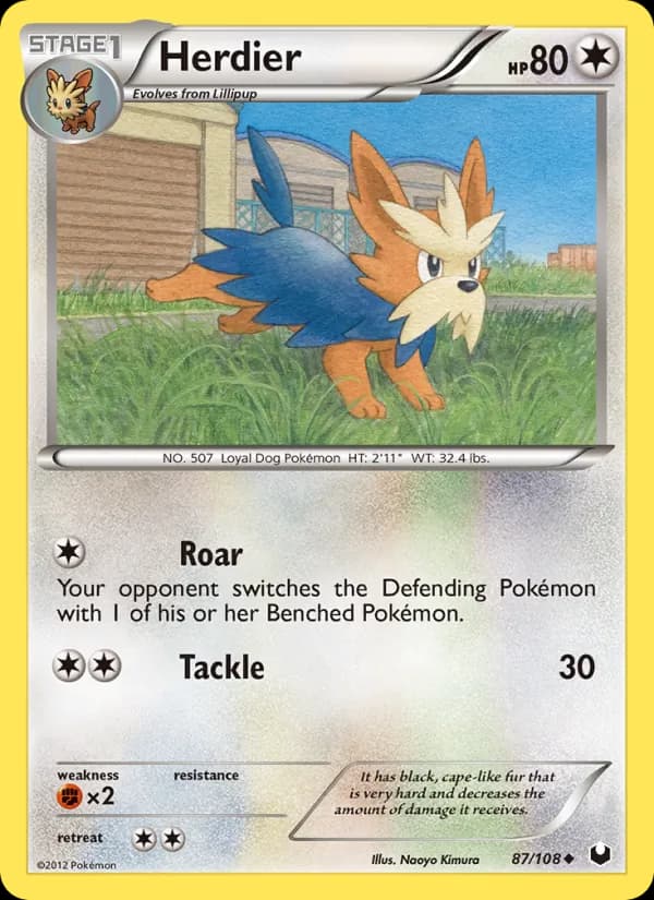 Herdier card image