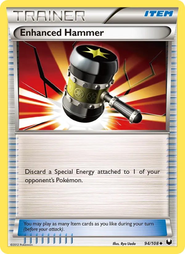 Enhanced Hammer card image