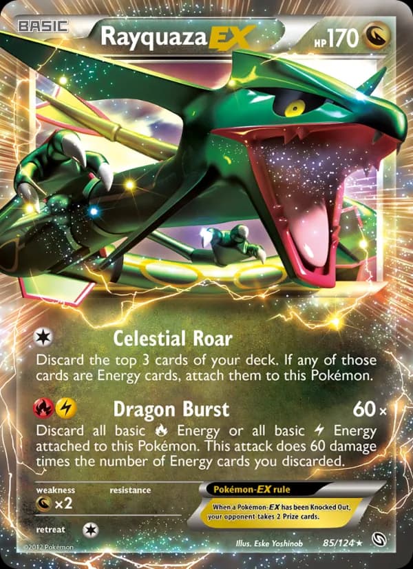 Rayquaza-EX card image