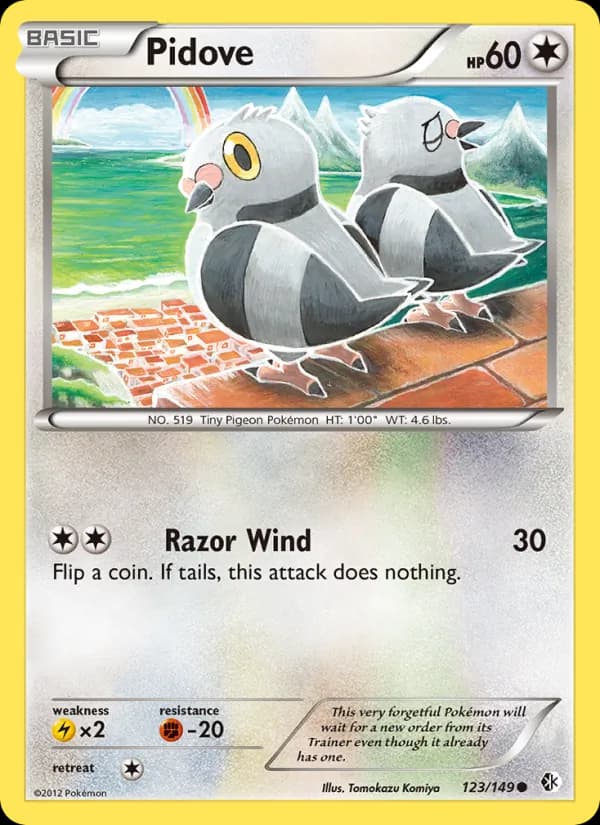 Pidove card image