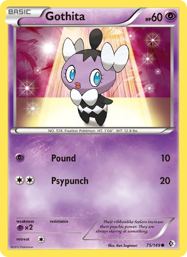 Gothita card image