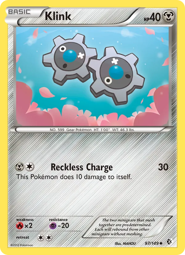 Klink card image