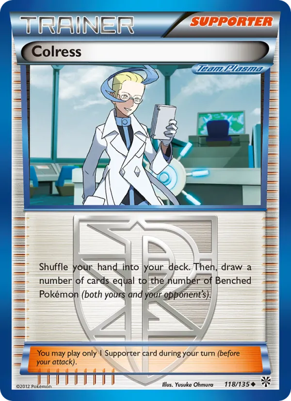 Colress card image