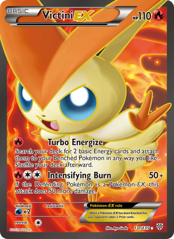 Victini-EX card image