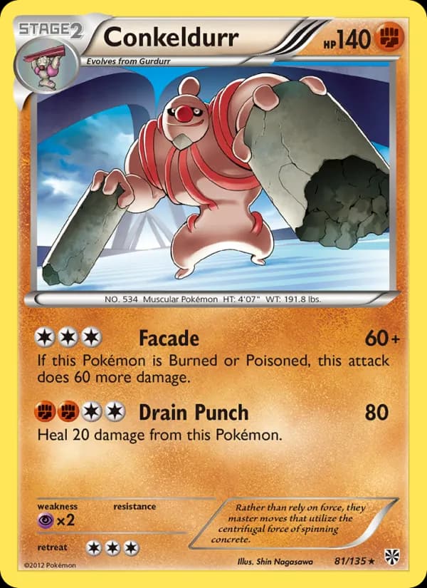 Conkeldurr card image