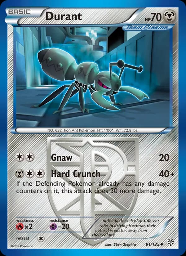 Durant card image