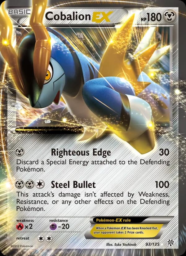 Cobalion-EX card image