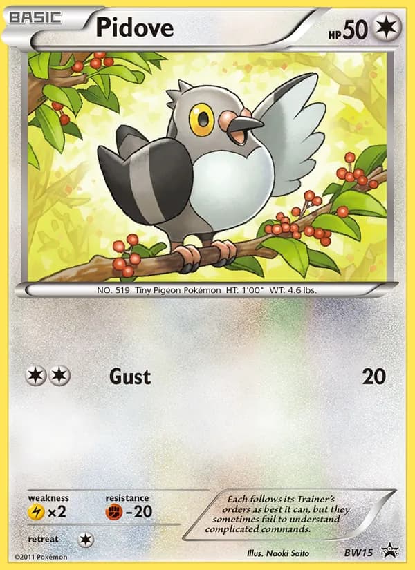 Pidove card image