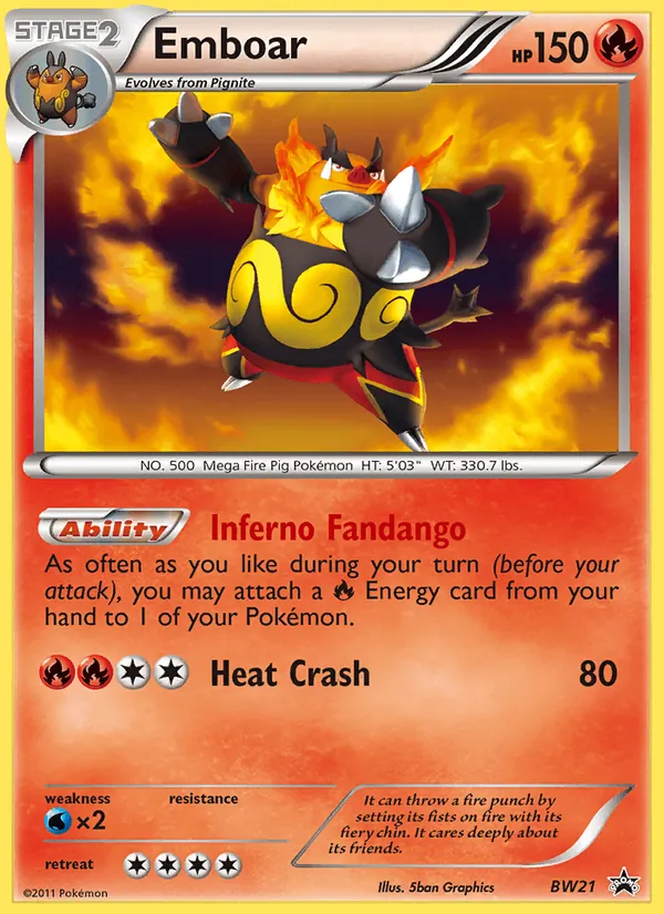 Emboar card image