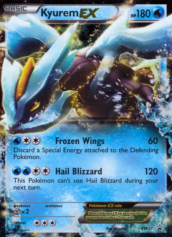 Kyurem-EX card image