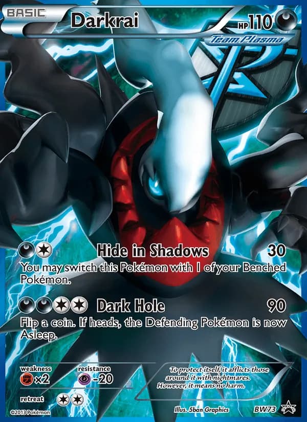 Darkrai card image