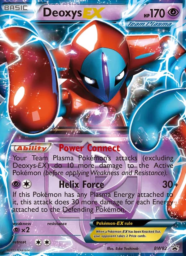 Deoxys-EX card image