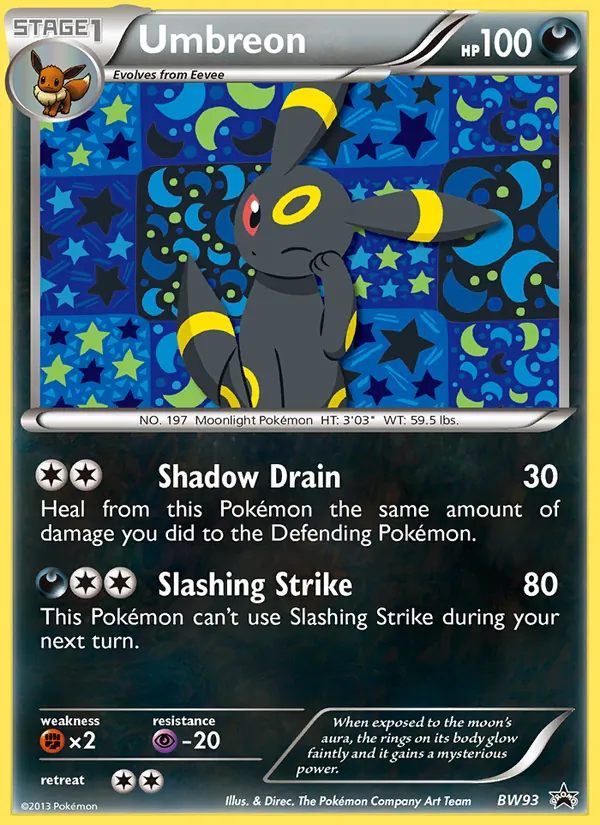Umbreon card image