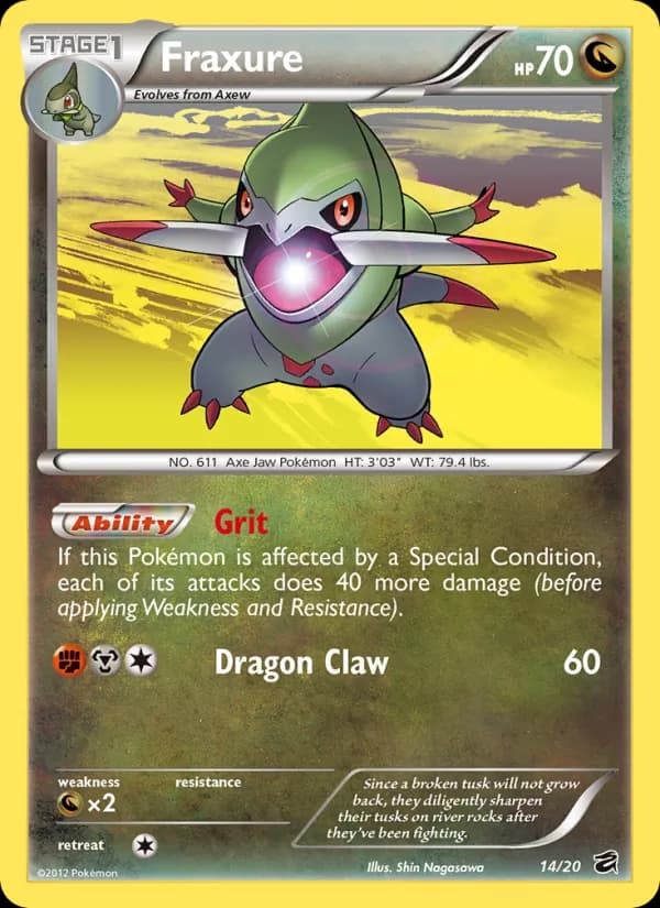 Fraxure card image