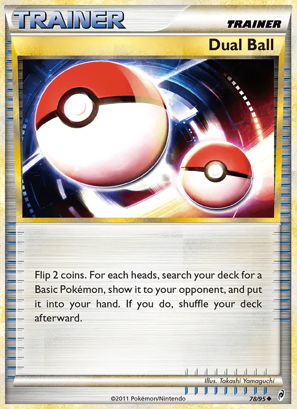 Dual Ball card image