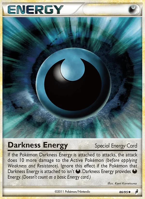 Darkness Energy card image