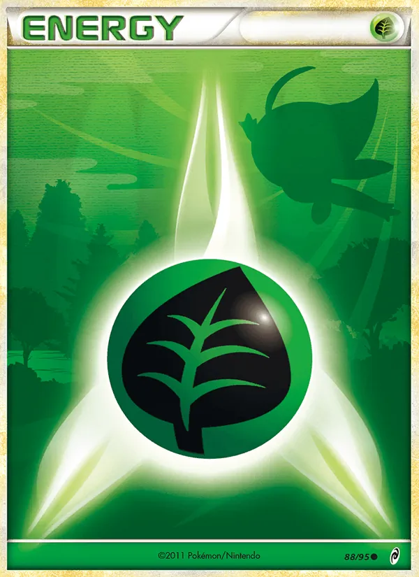 Grass Energy card image