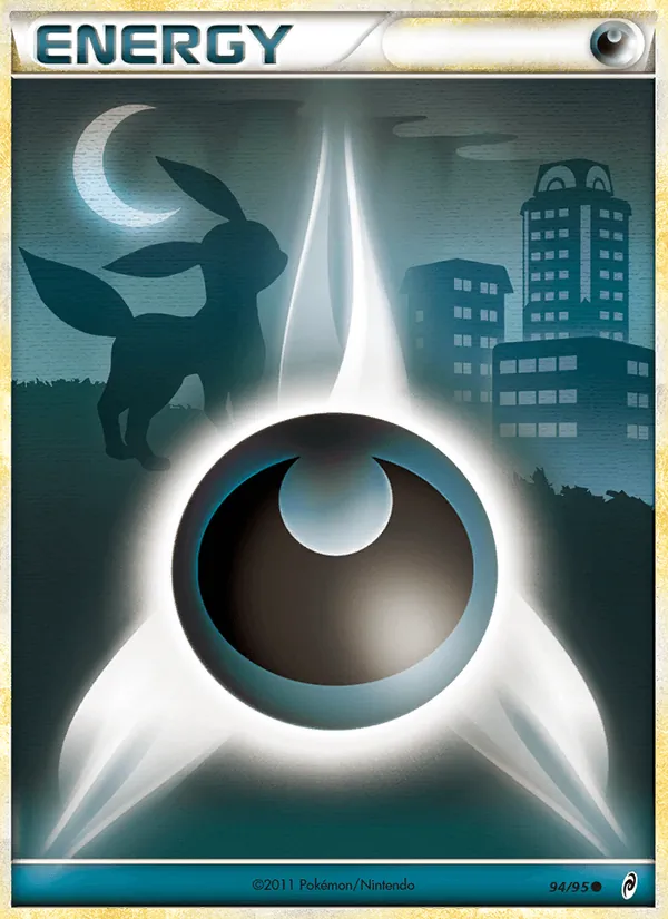 Darkness Energy card image