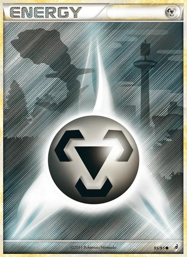 Metal Energy card image