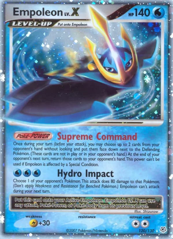 Empoleon card image