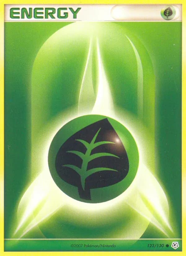 Grass Energy card image