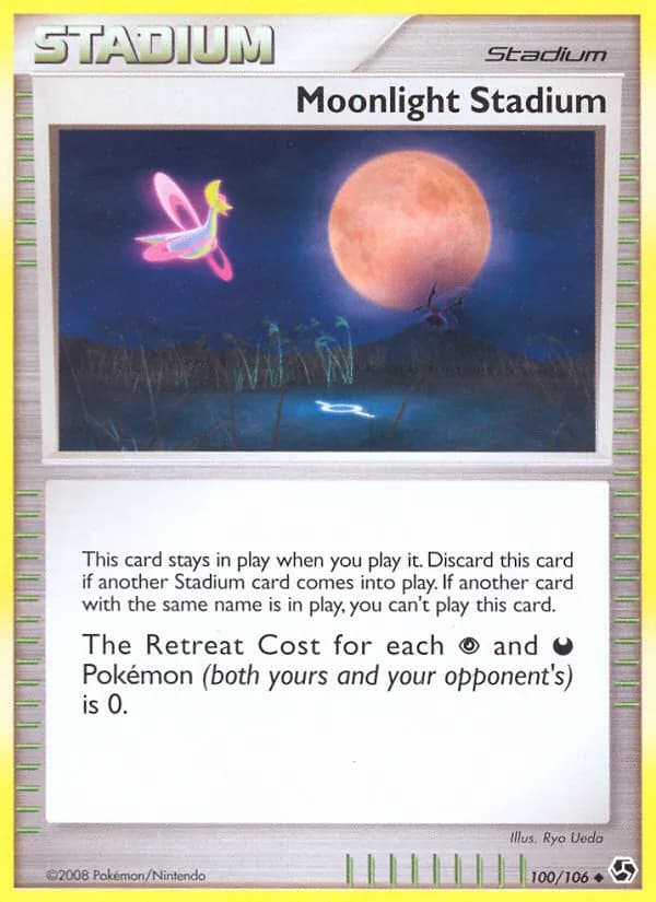 Moonlight Stadium card image