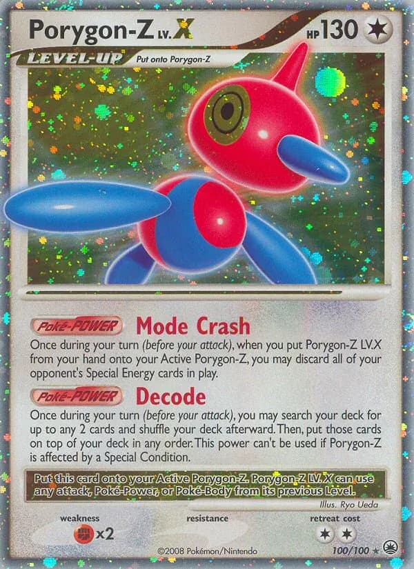 Porygon-Z card image