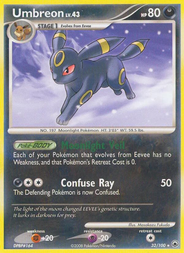 Umbreon card image